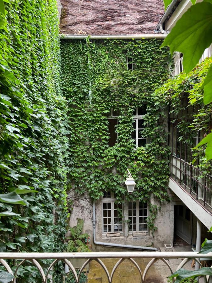 La Verriere - Chambre D'Hotes Et Gite De Charme โปลิญญี ภายนอก รูปภาพ