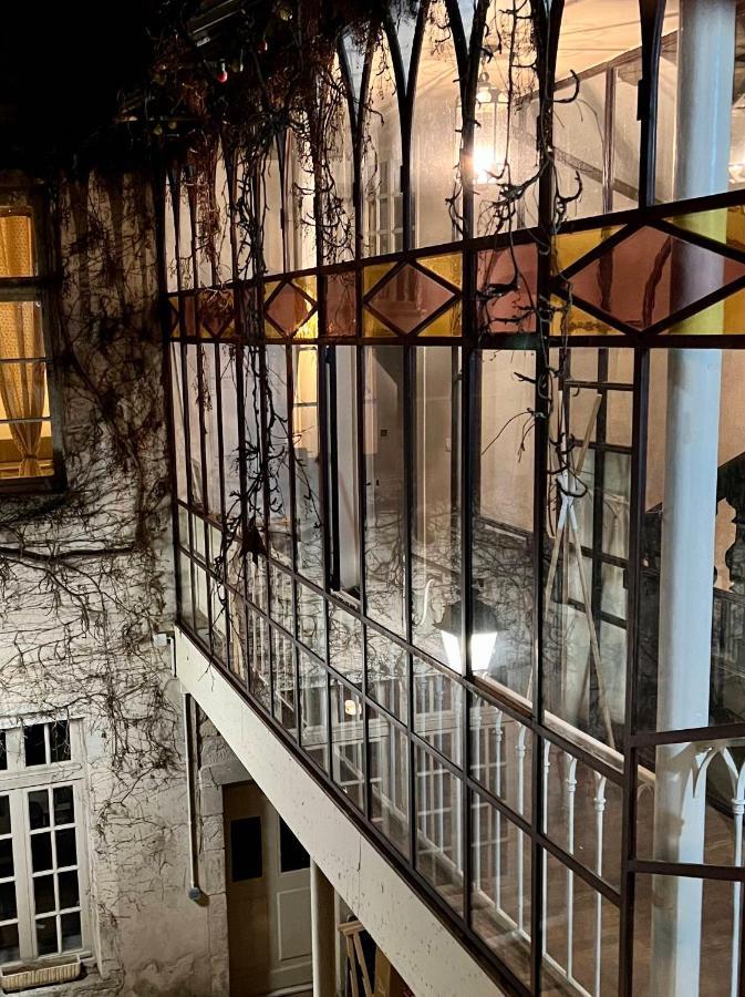 La Verriere - Chambre D'Hotes Et Gite De Charme โปลิญญี ภายนอก รูปภาพ