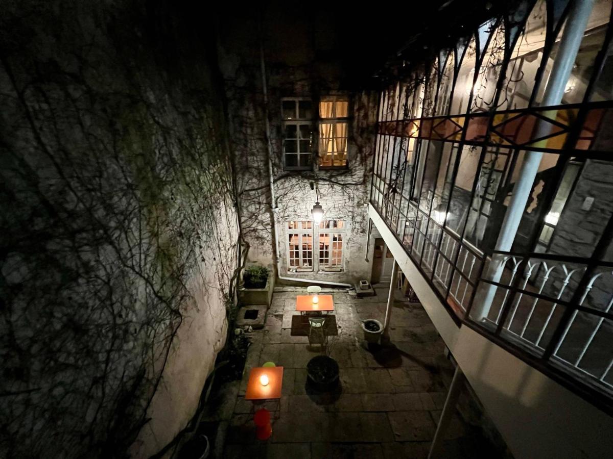 La Verriere - Chambre D'Hotes Et Gite De Charme โปลิญญี ภายนอก รูปภาพ