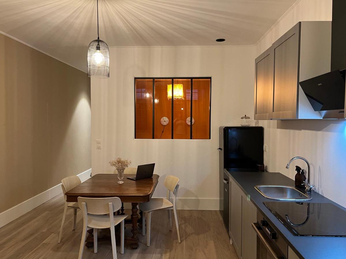 La Verriere - Chambre D'Hotes Et Gite De Charme โปลิญญี ภายนอก รูปภาพ