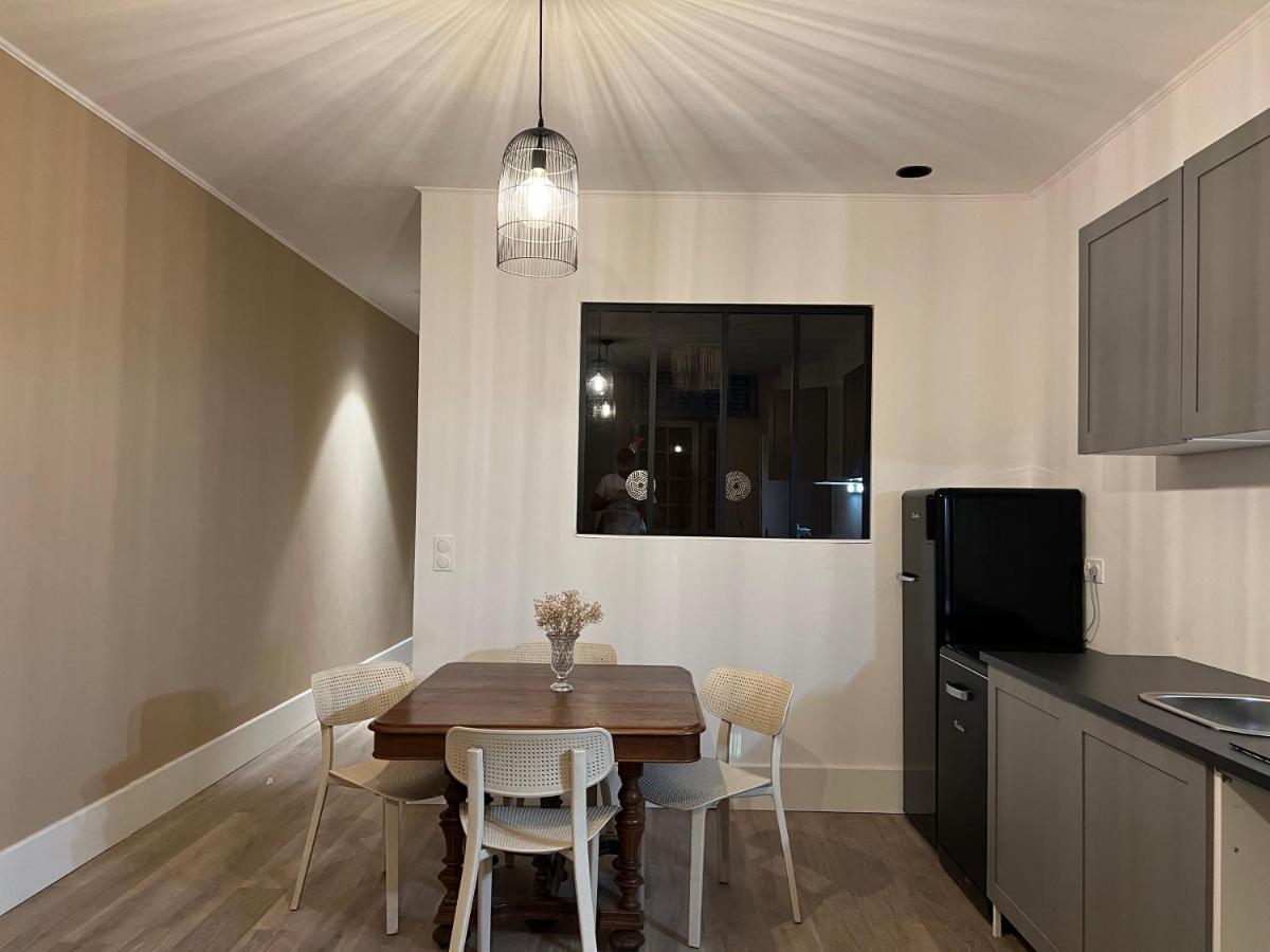 La Verriere - Chambre D'Hotes Et Gite De Charme โปลิญญี ภายนอก รูปภาพ