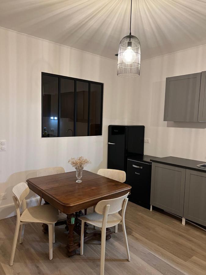 La Verriere - Chambre D'Hotes Et Gite De Charme โปลิญญี ภายนอก รูปภาพ