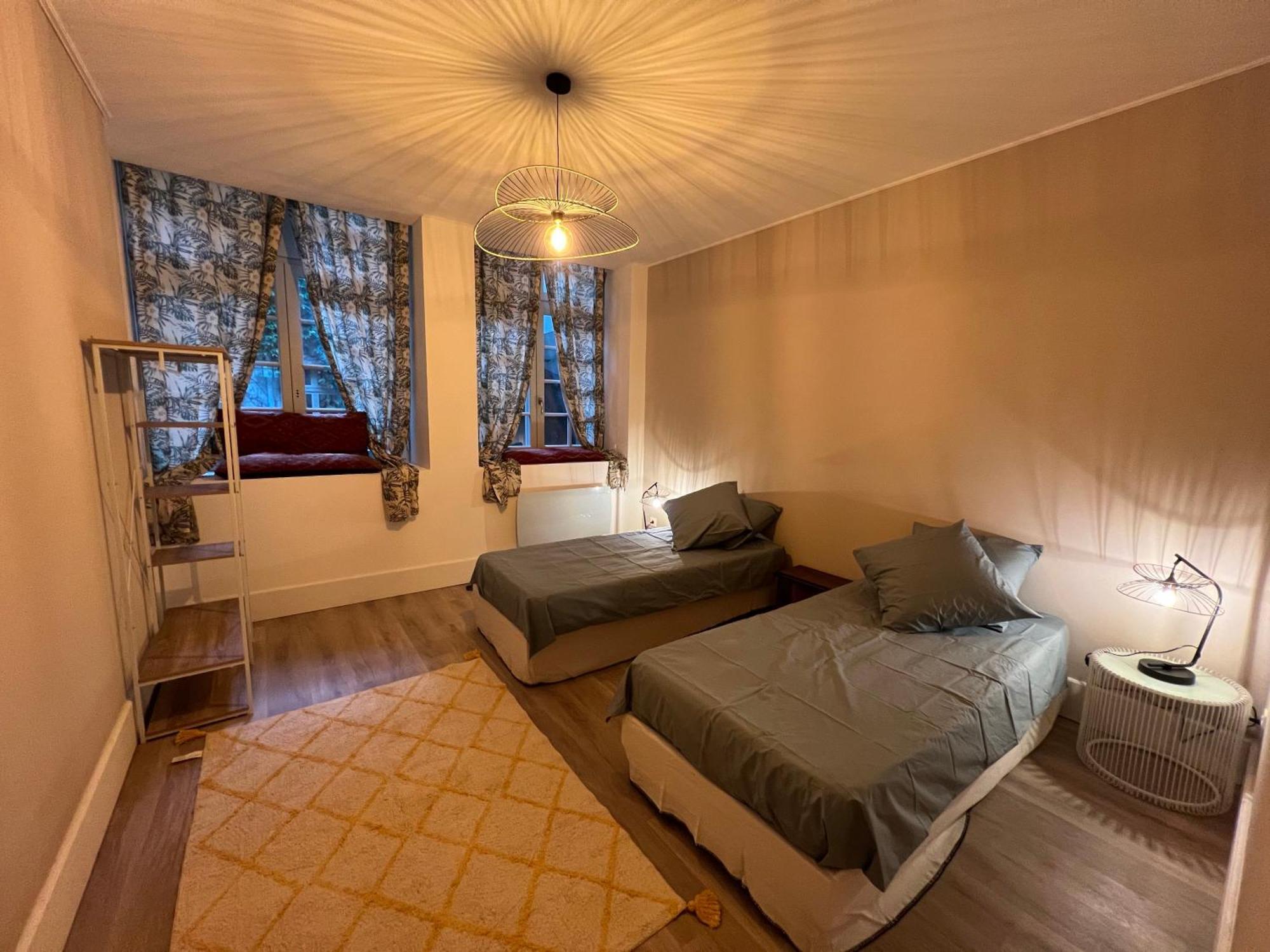 La Verriere - Chambre D'Hotes Et Gite De Charme โปลิญญี ภายนอก รูปภาพ