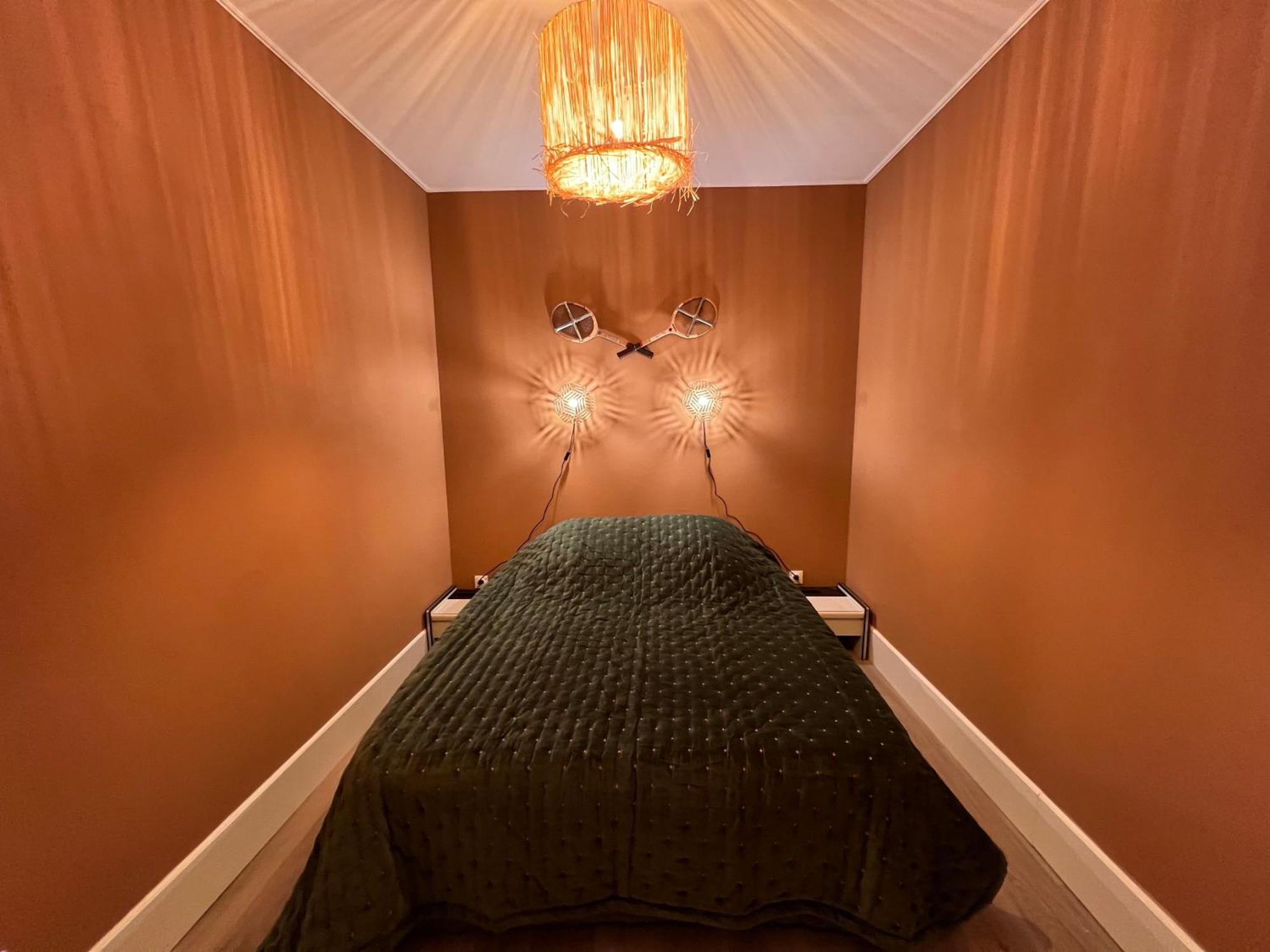 La Verriere - Chambre D'Hotes Et Gite De Charme โปลิญญี ภายนอก รูปภาพ