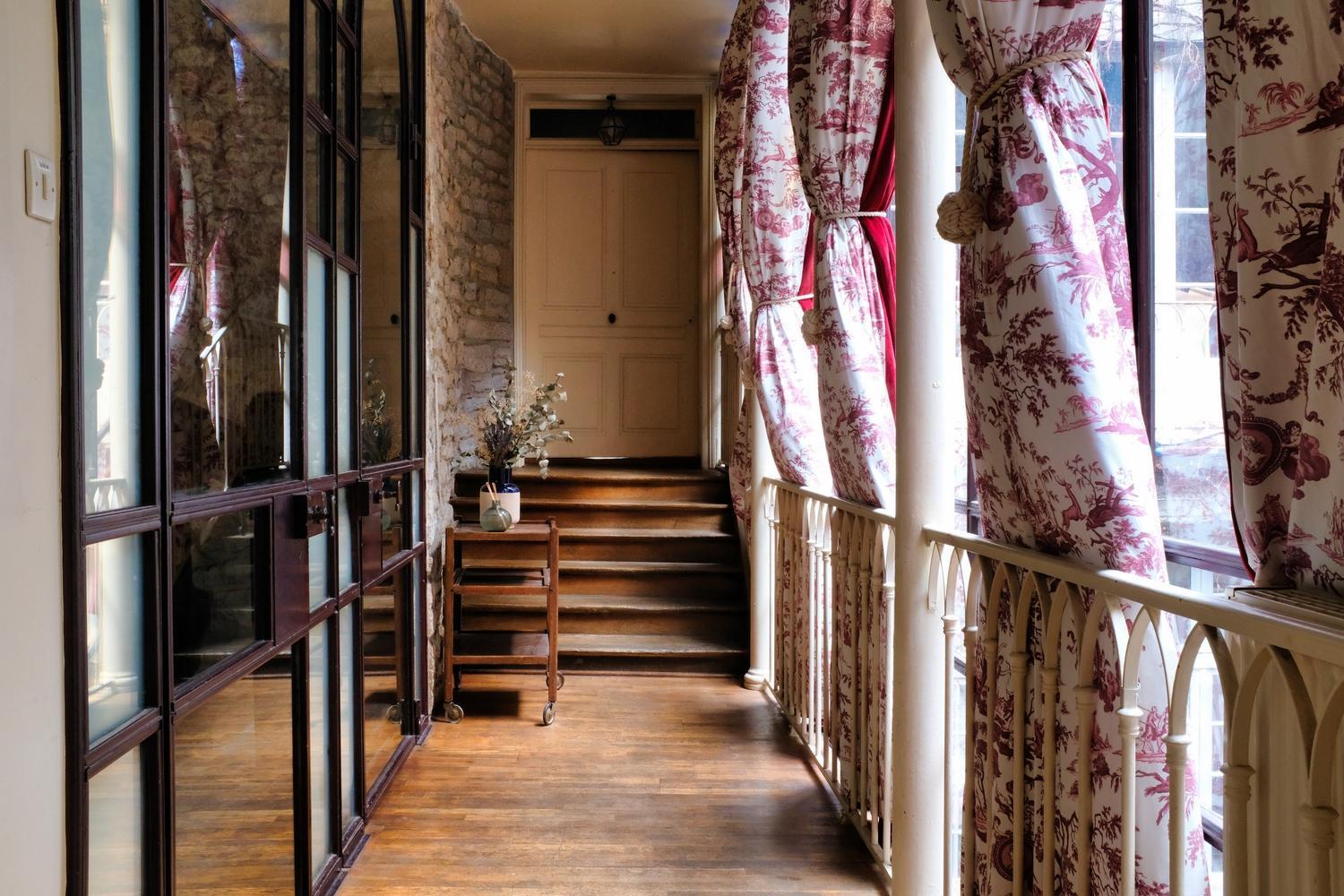La Verriere - Chambre D'Hotes Et Gite De Charme โปลิญญี ภายนอก รูปภาพ