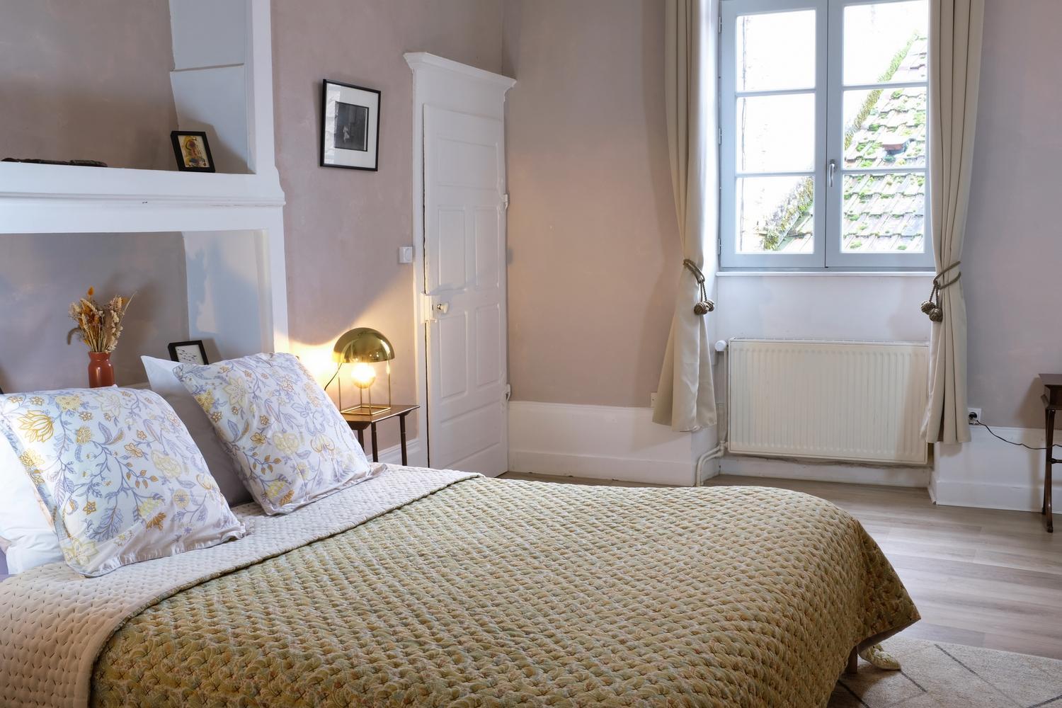 La Verriere - Chambre D'Hotes Et Gite De Charme โปลิญญี ภายนอก รูปภาพ