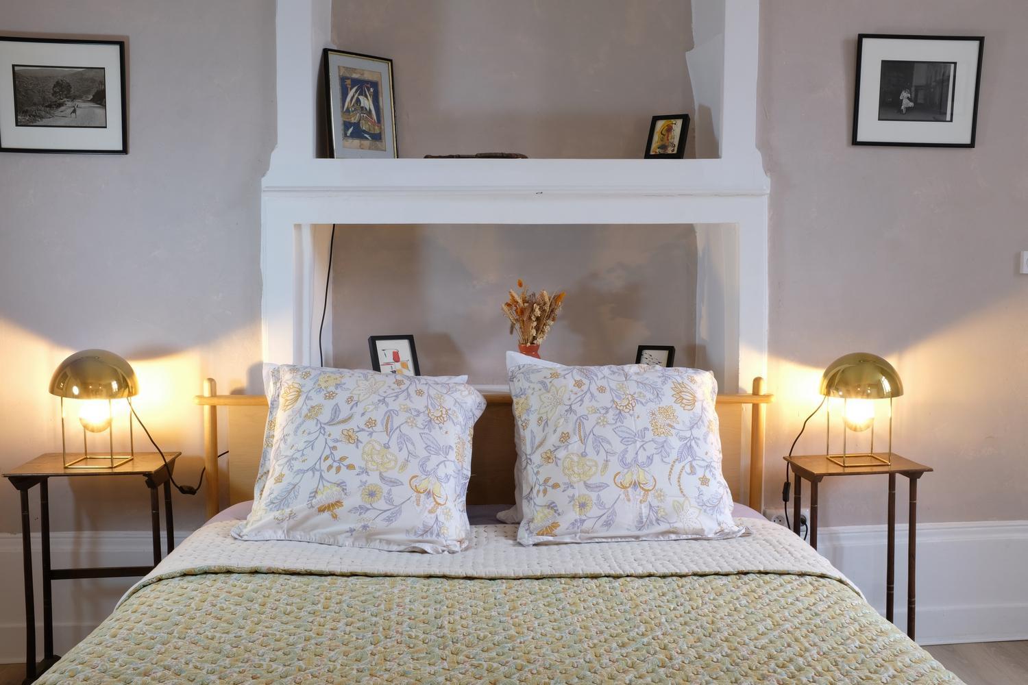 La Verriere - Chambre D'Hotes Et Gite De Charme โปลิญญี ภายนอก รูปภาพ