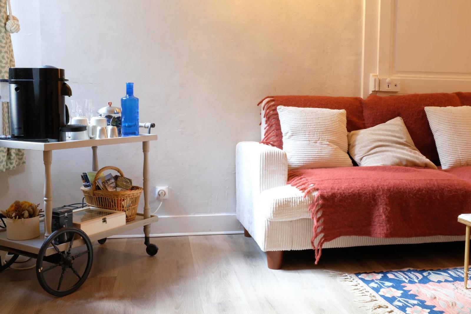 La Verriere - Chambre D'Hotes Et Gite De Charme โปลิญญี ภายนอก รูปภาพ