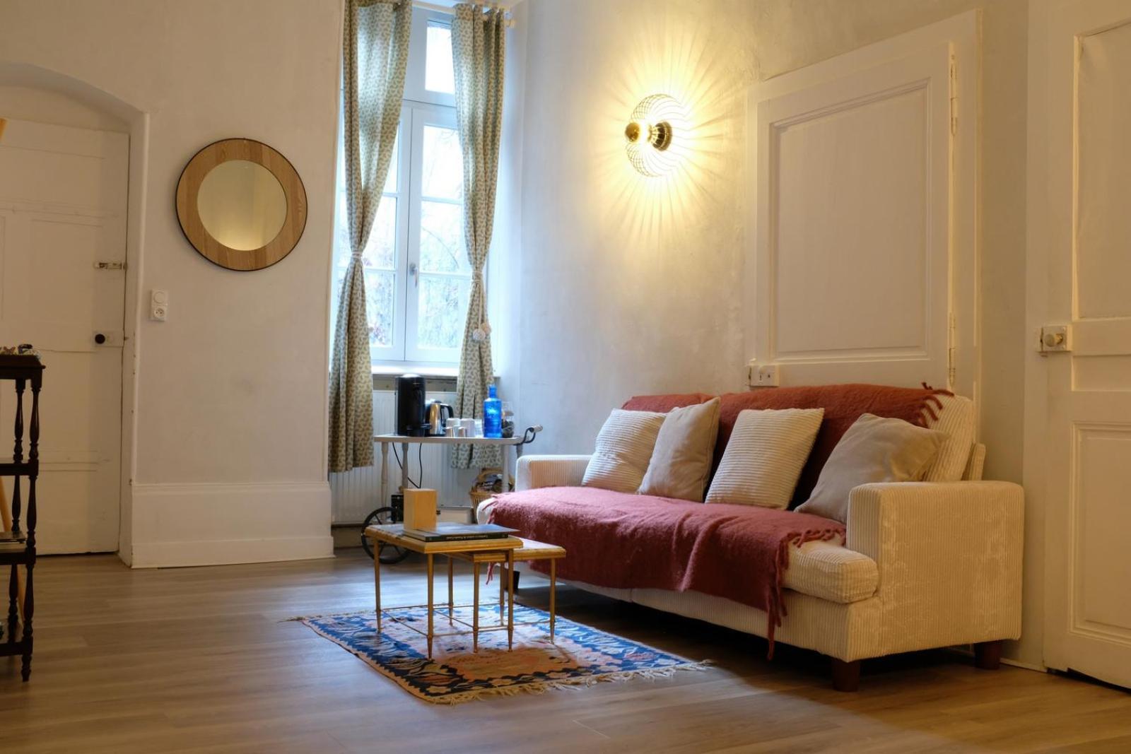 La Verriere - Chambre D'Hotes Et Gite De Charme โปลิญญี ภายนอก รูปภาพ